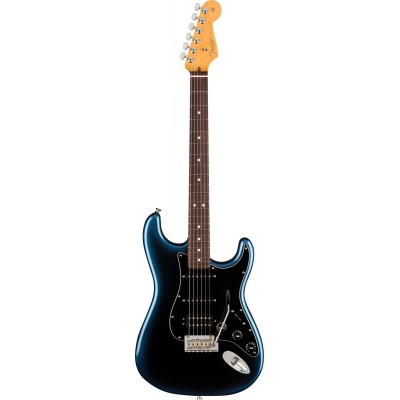 Stratocaster Hss American Professional II Rw Dark Night