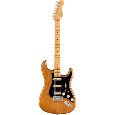 AMERICAN PROFESSIONAL II STRATOCASTER HSS MN, ROASTED PINE