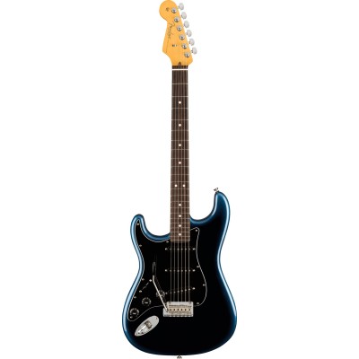 AMERICAN PROFESSIONAL II STRATOCASTER LH RW, DARK NIGHT - RECONDITIONNE