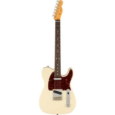 Fender American Professional Ii Telecaster Rw Olympic White