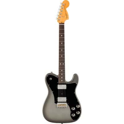 AMERICAN PROFESSIONAL II TELECASTER DELUXE RW, MERCURY