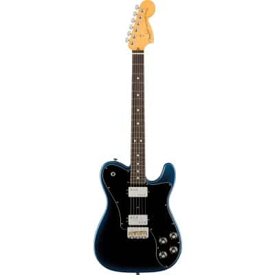 FENDER AMERICAN PROFESSIONAL II TELECASTER DELUXE RW, DARK NIGHT