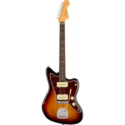 FENDER AMERICAN PROFESSIONAL II JAZZMASTER RW SUNBURST