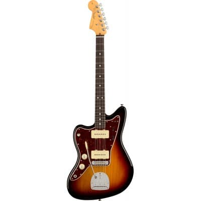 AMERICAN PROFESSIONAL II JAZZMASTER LH RW SUNBURST