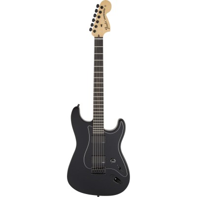 FENDER Stratocaster Signature Jim Root Ebo Flat Black