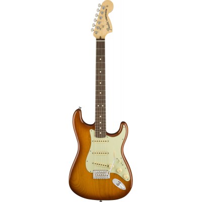 FENDER Stratocaster American Performer RW Honey Burst