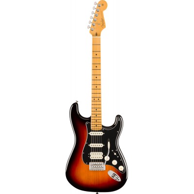 American Professional Classic Stratocaster HSS MN 3-Color Sunburst