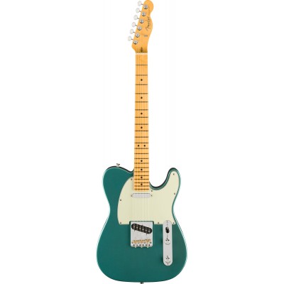 American Professional Classic Telecaster MN Faded Sherwood Green Metallic