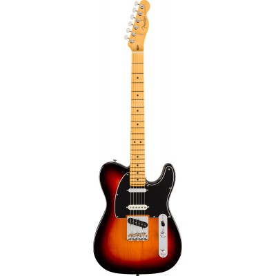 American Professional Classic Telecaster SSS MN 3-Color Sunburst