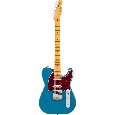 American Professional Classic Telecaster SSS MN Faded Lake Placid Blue