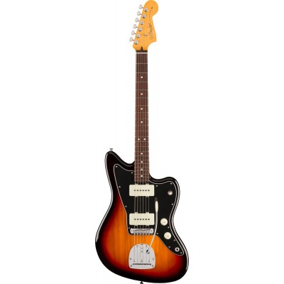 American Professional Classic Jazzmaster RW 3-Color Sunburst