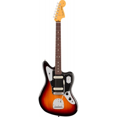 American Professional Classic Jaguar RW 3-Color Sunburst