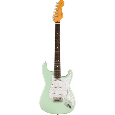 FENDER Stratocaster Signature Corry Wong Rw Ltd Surf Green