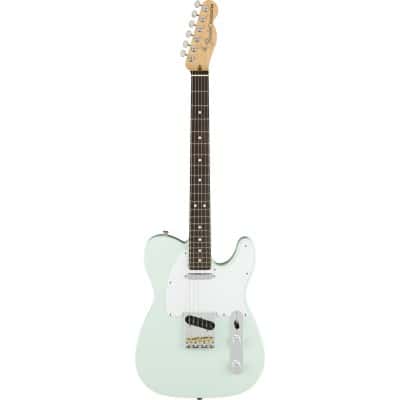 AMERICAN PERFORMER TELECASTER RW, SATIN SONIC BLUE