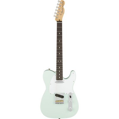 Telecaster American Performer Rw Satin Sonic Blue