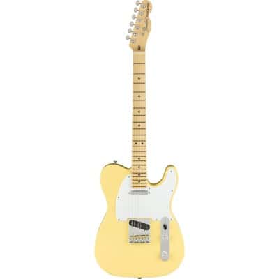 AMERICAN PERFORMER TELECASTER MN, VINTAGE WHITE