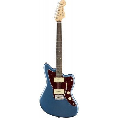 Fender American Performer Jazzmaster Rw Satin Lake Placid Blue