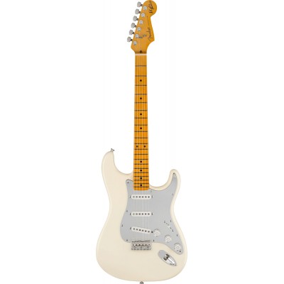 NILE RODGERS HITMAKER STRATOCASTER MN OLYMPIC WHITE
