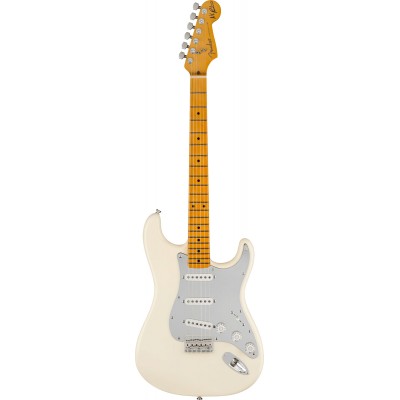 FENDER Stratocaster Signature Nile Rodgers Mn Hitmaker Olympic White