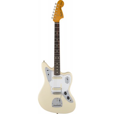Jaguar Signature Johnny Marr RW Olympic White
