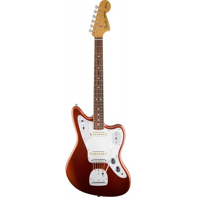Fender Johnny Marr Jaguar Rosewood Fingerboard - Metallic Ko