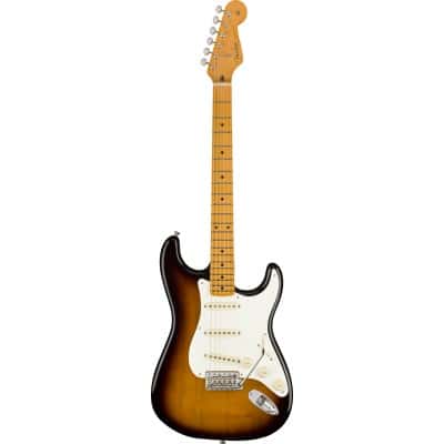 Fender Stories Collection Eric Johnson 1954 Virginia Stratocaster Mn 2-color Sunburst