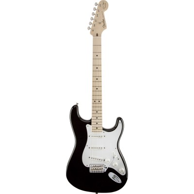 Stratocaster Signature Eric Clapton MN Black