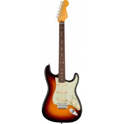 AMERICAN ULTRA STRATOCASTER RW, ULTRABURST