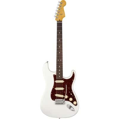 AMERICAN ULTRA STRATOCASTER RW, ARCTIC PEARL