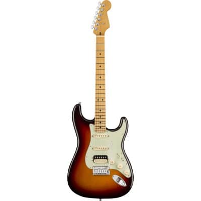 AMERICAN ULTRA STRATOCASTER HSS MN, ULTRABURST