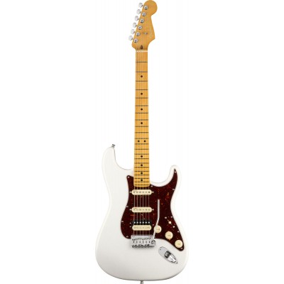 AMERICAN ULTRA STRATOCASTER HSS MN, ARCTIC PEARL