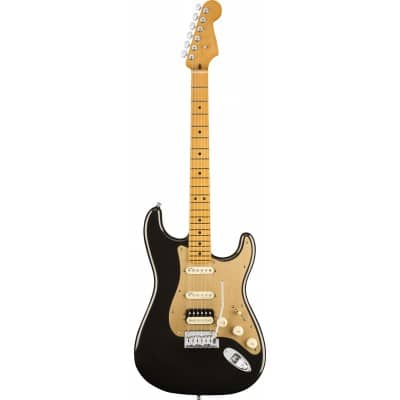Fender American Ultra Stratocaster Hss Mn Midnight