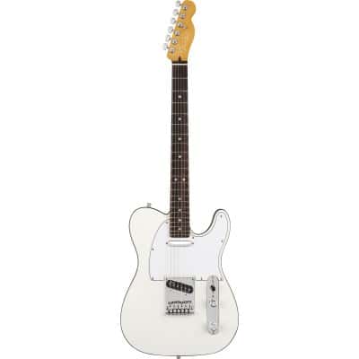 AMERICAN ULTRA TELECASTER RW, ARCTIC PEARL