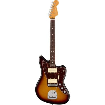 Fender American Ultra Jazzmaster Rw Ultraburst