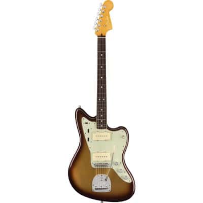Fender American Ultra Jazzmaster Rw Mocha Burst Woodbrass Com
