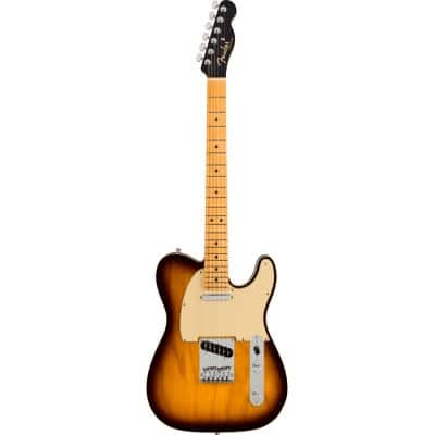 ULTRA LUXE TELECASTER MN, 2-COLOR SUNBURST