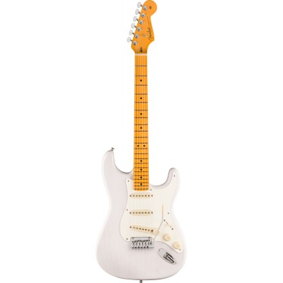 Stratocaster '50s American Ultra Luxe Vintage MN White Blonde