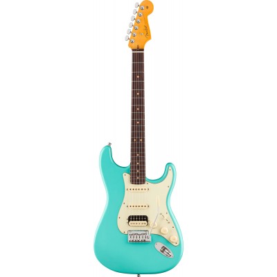 Stratocaster '60s American Ultra Luxe Vintage RW Sea Foam Green