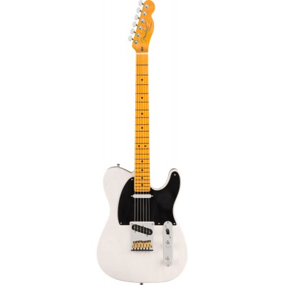 Telecaster '50s American Ultra Luxe Vintage MN White Blonde