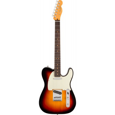 Telecaster '60s Custom American Ultra Luxe Vintage RW 3-Color Sunburst