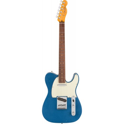 Telecaster '60s Custom American Ultra Luxe Vintage RW Lake Placid Blue
