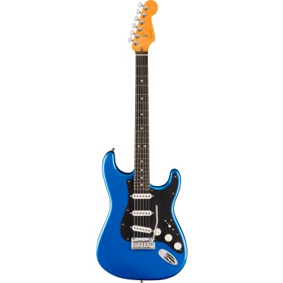Stratocaster American Ultra II Eb Noble Blue