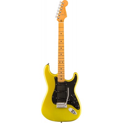 Stratocaster American Ultra II Mn Solar Flare