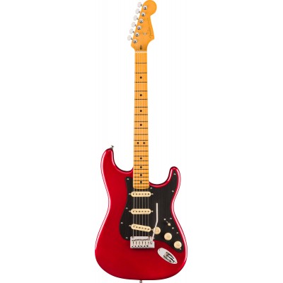 Stratocaster American Ultra II MN Sinister Red