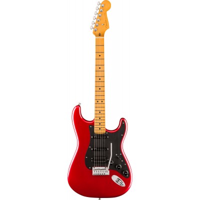 Stratocaster American Ultra II Hss Mn Sinister Red