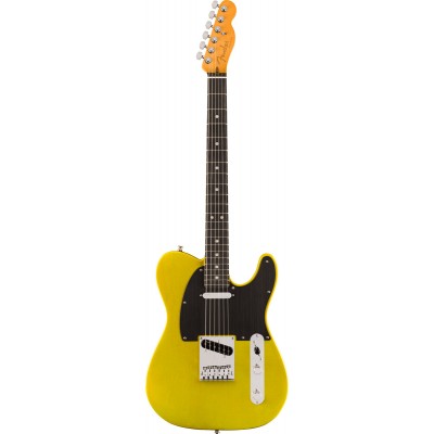 Telecaster American Ultra II Eb Solar Flare