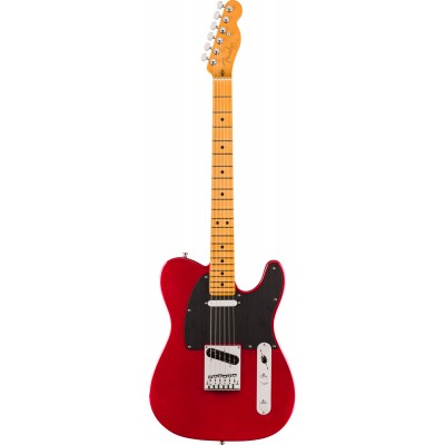 Telecaster American Ultra II Mn Sinister Red