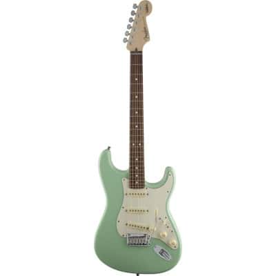 JEFF BECK STRATOCASTER RW, SURF GREEN