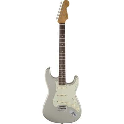 Fender Robert Cray Stratocaster Touche Palissandre Inca Silver