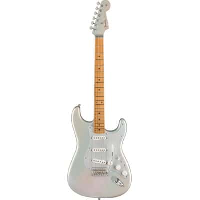 H.E.R. STRATOCASTER MN, CHROME GLOW